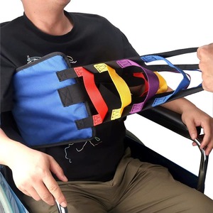 Dongguan Manufacturer Magnetic Restraint Belt Medical elderly Quick Restraint Belt Waist and Abdominal Restraint Belt - Product Image 2