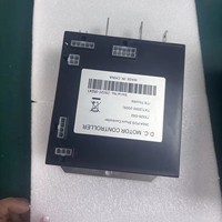 Controlador de Motor de CC Curtis de 36 V, 1206MX-4301, Protección IP65, Salida de 3 kW con 350 A, China