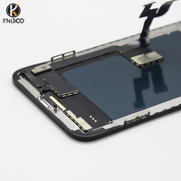 Écran LCD pour iPhone X Xs Max 11 11 Pro 12 Pro, écran tactile, assemblage du numériseur, remplacement pour écran LCD d'iPhone