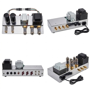 Amplificateur de guitare à tubes professionnel MAGT0003 Mable Audio Tweed Deluxe 5E3 <span class=keywords><strong>15W</strong></span> avec un son parfait - Product Image 5