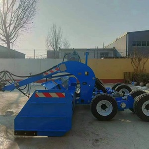 דיוק גבוהה extendable קרקע לייזר לילית כיתה חקלאית מבוקרת מערכת לווין מבוקרת פלדה כבדה - Product Image 5