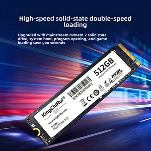 Glorexon Dahili M.2 NVMe Katı Hal Sürücüsü 1TB/256GB/128GB Dizüstü Bilgisayarlar ve Masaüstü Bilgisayarlar için PCIe 3.0 Uyumlu - Product Image 3