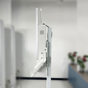 21.5 Inch Self Ordering Kiosk Android System <b>Printer</b> Terminal NFC <b>Scanner</b> Self Payment Kiosk for Supermarket Retail Store - Product Image 5