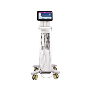 beauty device machine for skin rejuvenation 9 pins needles meso gun skin rejuvenation machine