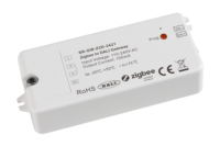 Contrôleur de communication bidirectionnelle Sunricher Zigbee-DALI capable de contrôler le système DALI via le système Zigbee SR-GW-Z2D-2421