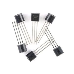 Componentes Electrónicos Originales Nuevos, Chip de Diodo de Voltaje de Referencia TO-92-3, LM336Z-5.0/NOPB LM336Z-2.5/NOPB LM336Z-5.0 LM336Z-2.5 - Product Image 1