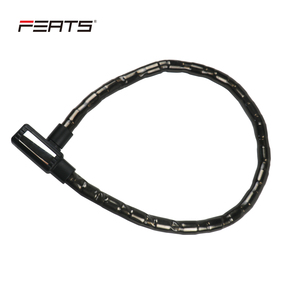 FERTS – serrure de vélo à verrouillage audacieux de 22mm et <span class=keywords><strong>antivol</strong></span> <span class=keywords><strong>fiable</strong></span> pour vélo, Scooters et motos - Product Image 2