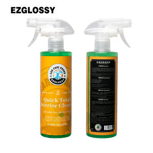 Ezcliny Quick Total Interior Cleaning <span class=keywords><strong>auto</strong></span> pulizia multiuso liquido ad alta efficienza <span class=keywords><strong>lavaggio</strong></span> Spray prodotti per la cura dell'<span class=keywords><strong>auto</strong></span> - Product Image 6