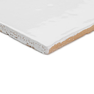 Piastrella Quadrata Vitri White Rustic 10x10 per Pavimento e Parete - Product Image 3