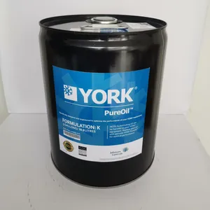 Compresor de refrigeración Lubricante industrial Tipo YORK Aceite de refrigeración H