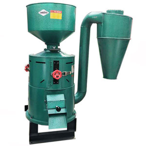 Macchina Elettrica per la Macinazione del Riso e la Sbucciatura di Miglio, <span class=keywords><strong>Grano</strong></span> e Soia - Product Image 4