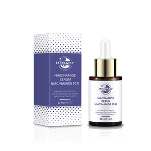 Suero de niacinamida para el cuidado ordinario de la piel, ácido hialurónico para la cara, blanqueamiento de belleza, suero de niacinamida al por mayor - Product Image 1