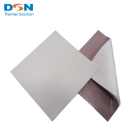 Pad thermique en silicone à haute conductivité thermique pour CPU, 8-15W/m.K, pour la dissipation thermique des serveurs IA et des GPU