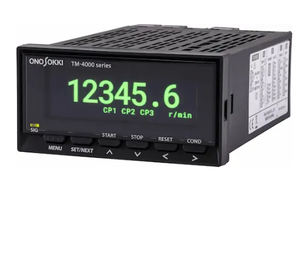Tacómetro Digital Multifuncional ONOSOKKI TM-4130 Importado de Japón - Product Image 1