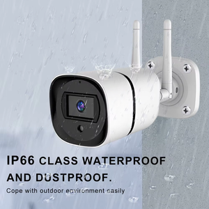 Inlifecam tuya ứng dụng thông minh 3.0MP ngoài trời Kim Loại Bullet Wifi PoE <span class=keywords><strong>IP</strong></span> <span class=keywords><strong>Camera</strong></span> Mạng CCTV <span class=keywords><strong>Camera</strong></span> an ninh nhà <span class=keywords><strong>IP</strong></span> <span class=keywords><strong>Camera</strong></span> - Product Image 2