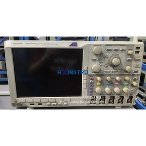 ออสซิลโลสโคปฟอสเฟอร์ดิจิตอล Tektronix DPO4054B |   แบนด์วิดท์ 500 เมกะเฮิรตซ์ |   4 ช่องสัญญาณ |   อัตราการสุ่มตัวอย่าง 2.5GS/s H - Product Image 1