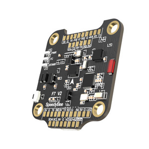 <span class=keywords><strong>Speedybee</strong></span> <span class=keywords><strong>V2</strong></span> <span class=keywords><strong>F7</strong></span> 30x30 FC W/ WiFi และเฟิร์มแวร์ไร้สาย & blackbox ชุดข้อมูล16Mb 3-6S สำหรับโดรน FPV - Product Image 1