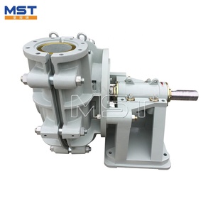 Áp lực cao hiệu suất tốt 110Kw ngang ly tâm giai đoạn duy nhất bùn bơm KHAI THÁC MỎ - Product Image 6