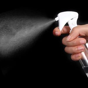 Design Of Plastic Foam Trigger Sprayer Customized 28mm Black Trigger Spray Best Selling Trigger Sprayer Pump For Sale