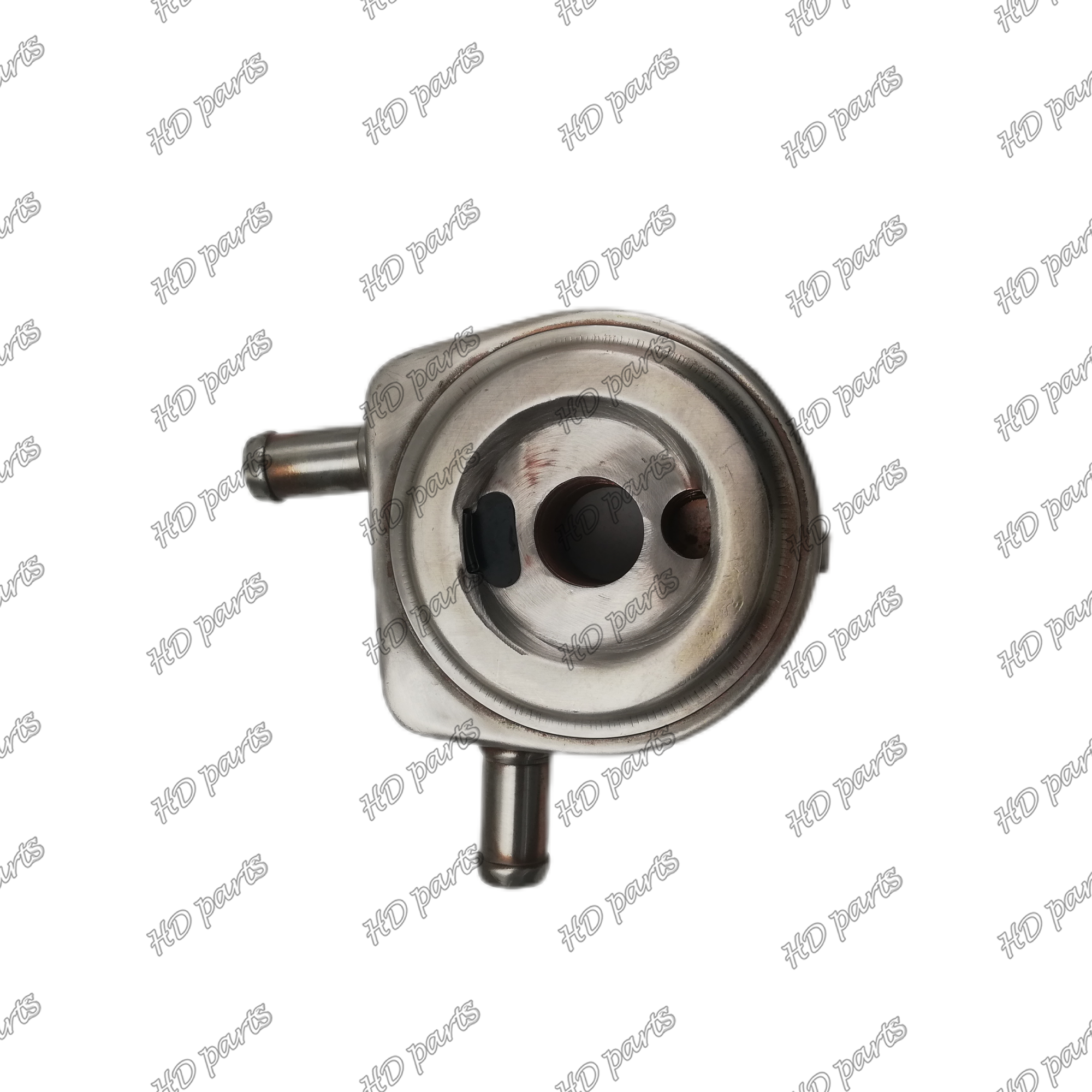 Oil Cooler Core For Kubota V3300 V3600 V3800 Engines – Replaces 1J550-37010, 1C010-37010, 1C010-37012