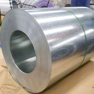 ม้วนเหล็กชุบ<span class=keywords><strong>สังกะสี</strong></span>แบบจุ่มร้อนแผ่นเก่าสำหรับอาคาร ASTM JIS - Product Image 5