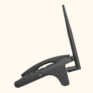 Tnc ăng-ten fwp LTE GSM 4 gam VoLTE cuộc gọi 2.4 inch Màn hình màu <span class=keywords><strong>Wifi</strong></span> Hotspot điện thoại không dây cố định điện thoại không dây Sim Điện thoại bàn - Product Image 4