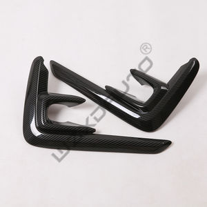 Cubiertas para Faros Antiniebla de Coche WZXD, Adhesivos de Plástico ABS con Aspecto de Carbono Cromado para <span class=keywords><strong>Honda</strong></span> BR-V <span class=keywords><strong>BRV</strong></span> <span class=keywords><strong>2023</strong></span> - Product Image 3