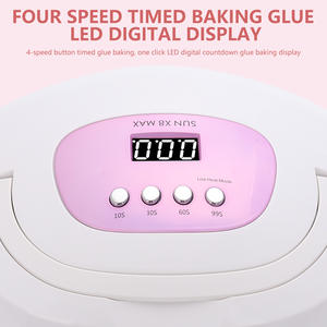 Adquisición Mixta a Bajo Precio, Adquisición Integral, Lámparas UV de 220W para Secado de Uñas, Lámpara de Secado Rápido, Lámparas LED para Uñas de Gel - Product Image 3