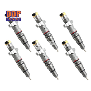 Inyector de Combustible para Motor Diésel 267-3360 387-9434 328-2574 387-9434 557-7634 10R-4844 para Excavadora Caterpillar CAT C9 - Product Image 3