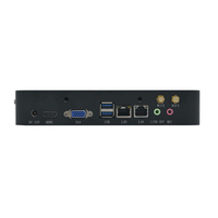 2026 HY1001 Low-Power I3 Mini PC with Serial Port 3rd Generation Motherboard 3227U Intel Desktop Computer Business Use