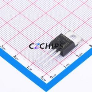 Transistor de efecto de campo (MOSFET) IPP120P04P4L03AKSA2 TO-220-3 nuevo y original - Product Image 1