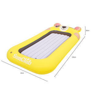 Детский надувной матрас для путешествий - Product Image 4