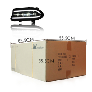 ไฟหน้าแบบ RGB DK สำหรับเครื่องชาร์จ DGE SE SXT RT 2015-2021ไฟหน้า LED อัปเกรดไฟหน้าแบบ DRL โคมไฟหน้า - Product Image 6
