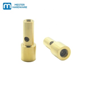 CNC Chính Xác Brass Biến Thành Phần, Brass CNC Gia Công Phần - Product Image 4