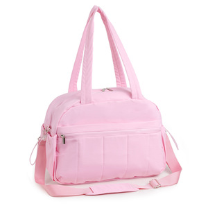 Large Capacity Travel <b>Yoga</b> <b>Bag</b> Off White Lightweight Breathable Outdoor Sports Storage Hand Shoulder Crossbody <b>Bag</b> - Product Image 4