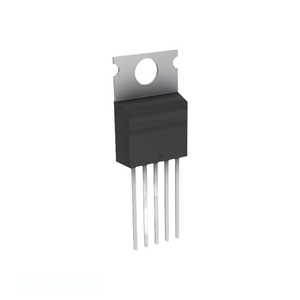Componentes Electrónicos de Circuito de Gestión de Energía (PMIC) TO 220 5 IXDN630MCI, Distribuidor Autorizado - Product Image 1