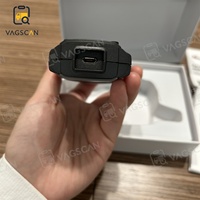VVDI 미니 키 툴 리모트 키 프로그래머 글로벌 버전 다국어 지원 OBD/USB 통신 호환 12-24V 호환 가능