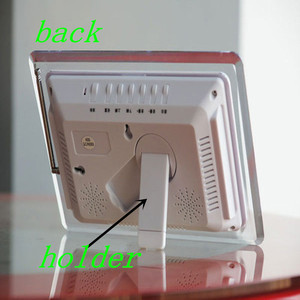 ระบบเพจเจอร์ไร้สายดิจิตอล ZJ46ซิลเวอร์ - Product Image 5