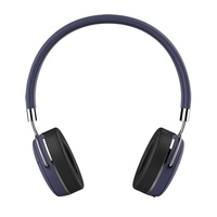 Casque audio supra-auriculaire V5.3 avec double microphone ENC, batterie 500 mAh, pliable et léger, compatible ODM, vente en gros, faible MOQ