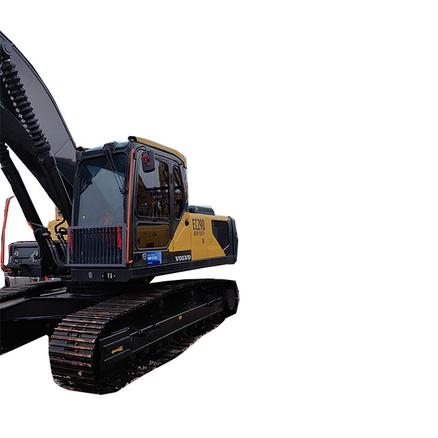 Используется оригинальный Гусеничный Экскаватор Volvo Ec290 Second Hand хорошее качество Vovlo Ec290 средняя 29-тонная экскаваторная машина