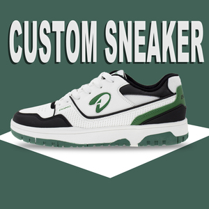 Chaussures de skate décontractées <span class=keywords><strong>pour</strong></span> hommes et femmes, logo personnalisé, nouveau design, 550 Zapatos Tenis Chaussures, originales, vert forêt, baskets - Product Image 2