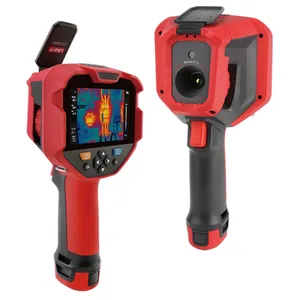 UNI-T UTi384H กล้องถ่ายภาพความร้อน 384x288 โมดูลถ่ายภาพ กล้องอินฟราเรดอุตสาหกรรมแบบปรับได้ 5 ล้านพิกเซล แสงที่มองเห็นได้ - Product Image 2