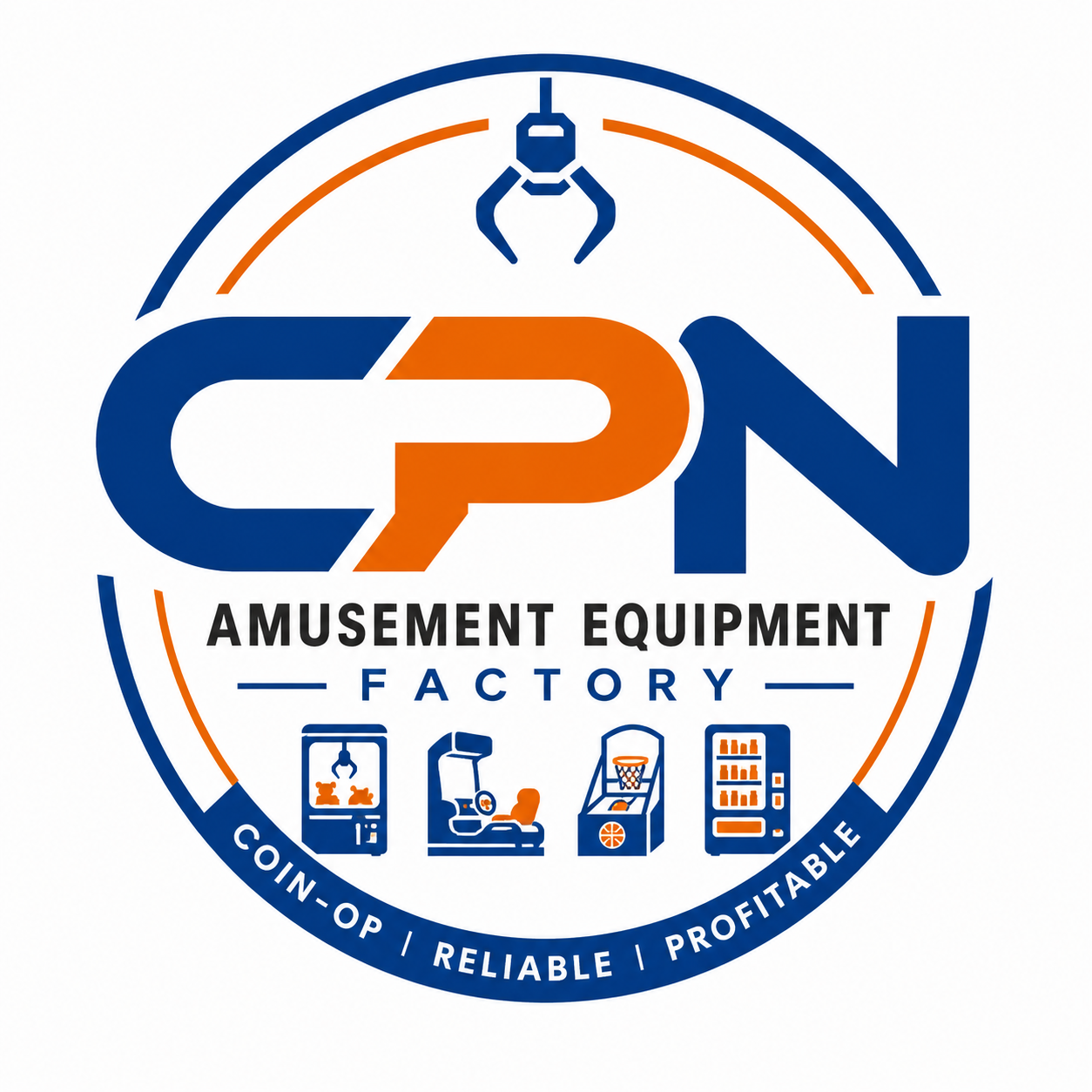 GPN TRADING AND SERVICE COMPANY LIMITED logo