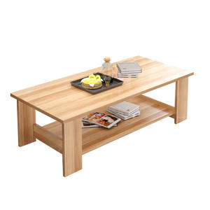 โต๊ะกาแฟชาไม้ - Product Image 1