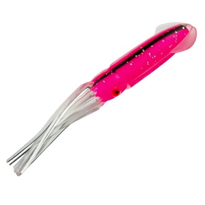12cm colori adorabili SO05 calamari gonna luminosa esca morbida che affonda confezione personalizzata <span class=keywords><strong>pesca</strong></span> all'ingrosso esca morbida calamaro esca - Product Image 1