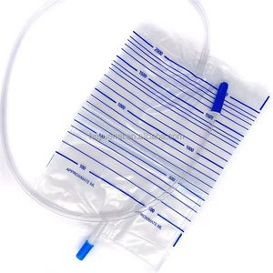 <span class=keywords><strong>Sistema</strong></span> <span class=keywords><strong>cerrado</strong></span> <span class=keywords><strong>de</strong></span> PVC médico desechable, bolsas <span class=keywords><strong>de</strong></span> drenaje urinario, colectores <span class=keywords><strong>de</strong></span> <span class=keywords><strong>orina</strong></span> - Product Image 1