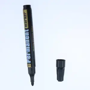 Promotionele kleurrijke markers pen custom water gebaseerd dry erase marker pen