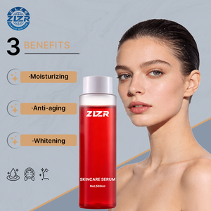 Nicotinamide Vitamin C AHA Hyaluronic Acid Kojic Acid <b>Face</b> & Body <b>Serum</b> Lightening Whitening Anti-Aging 500ml - Product Image 3