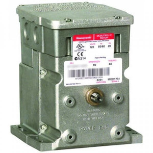 Actionneur de registre Modutrol IV M9184C1049 110V, actionneur rotatif de commande CVC 100% Original - Product Image 1