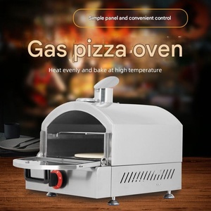 <span class=keywords><strong>Four</strong></span> rotatif à gaz commercial | 360 ° même cuisson et faible <span class=keywords><strong>consommation</strong></span> de gaz - Product Image 3